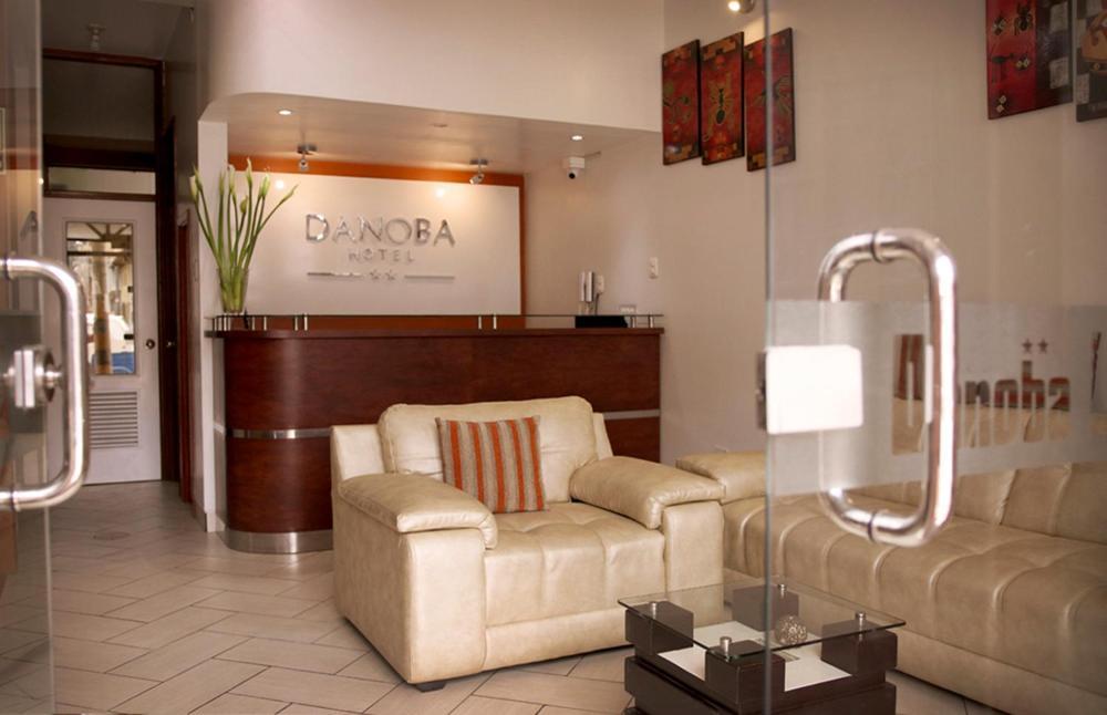 Danoba Hotel Кахамарка Экстерьер фото