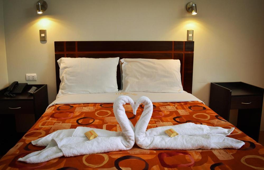Danoba Hotel Кахамарка Экстерьер фото